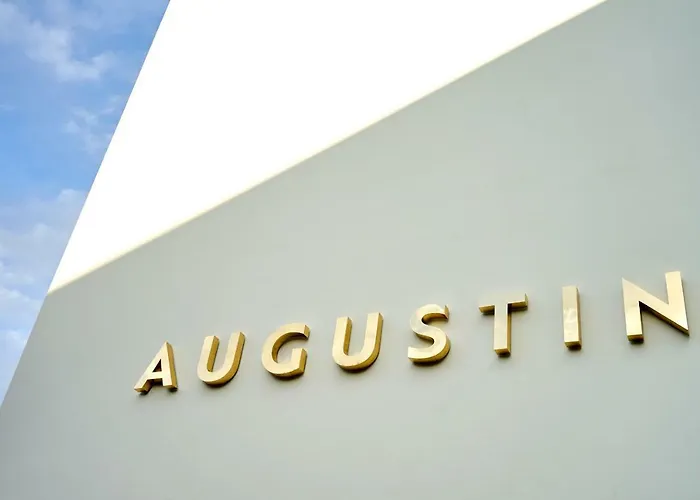 Jugend- Und Familienhotel AugustinAlbergo